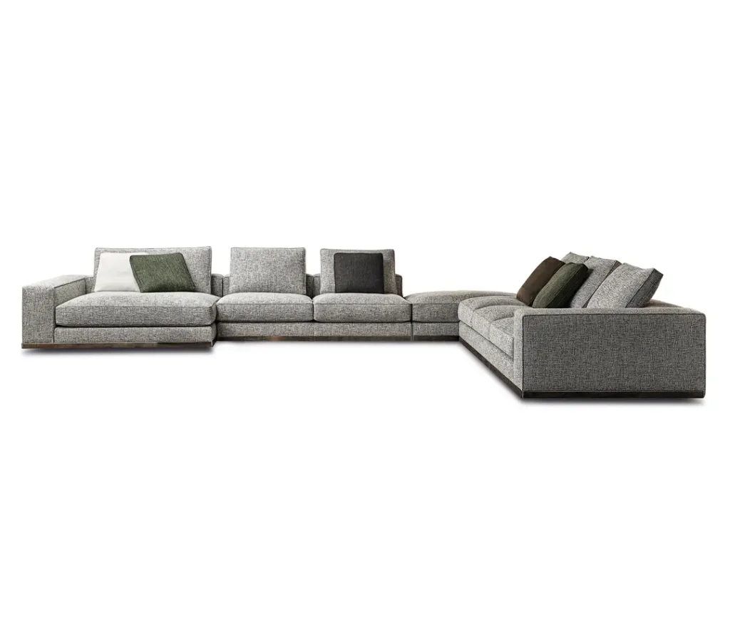 West Outdoor Sofa