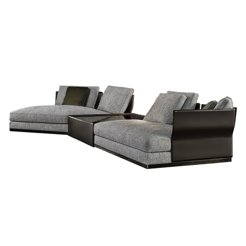 West Outdoor Sofa