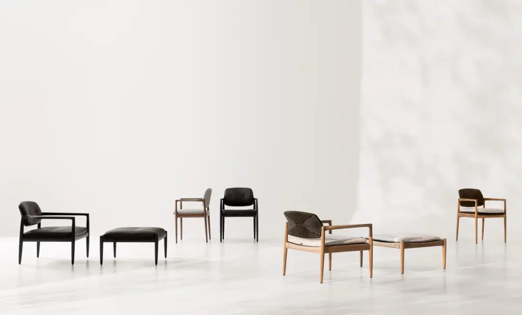Yoko Armchair