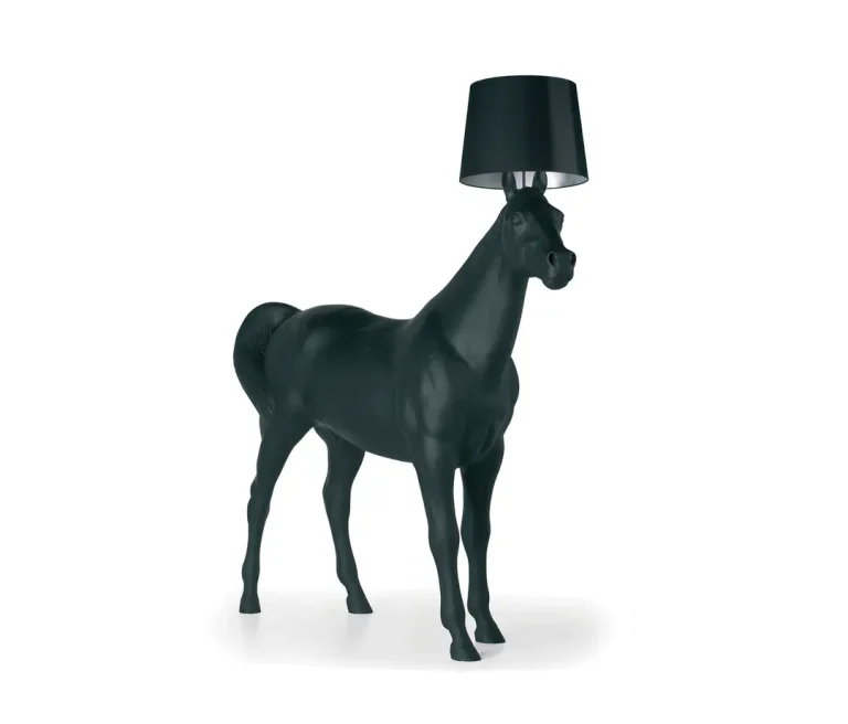 Horse Floor Lamp