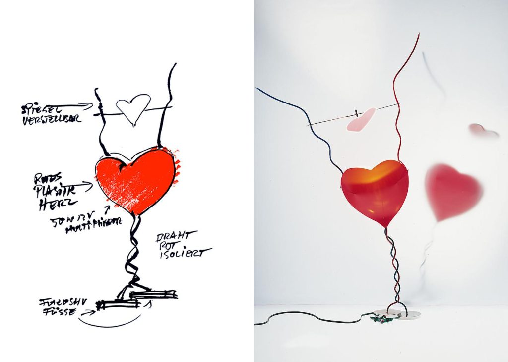 One From The Heart Wall