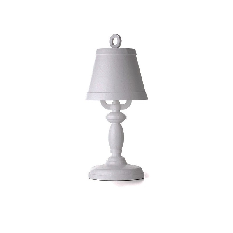 Paper Table Lamp