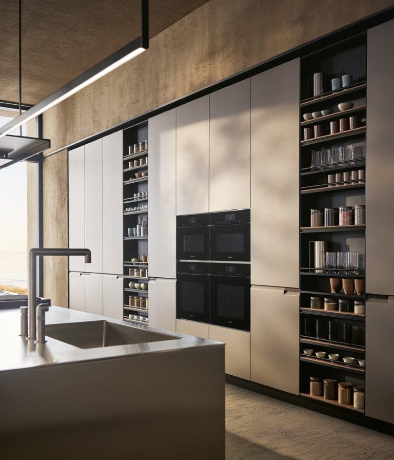 Shape Kitchen