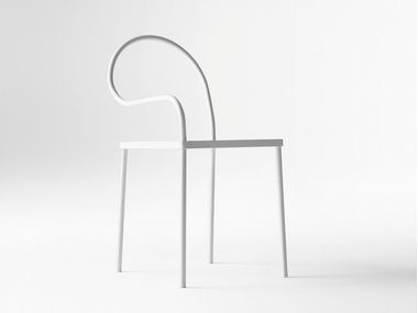 Softer Than Steel Chair