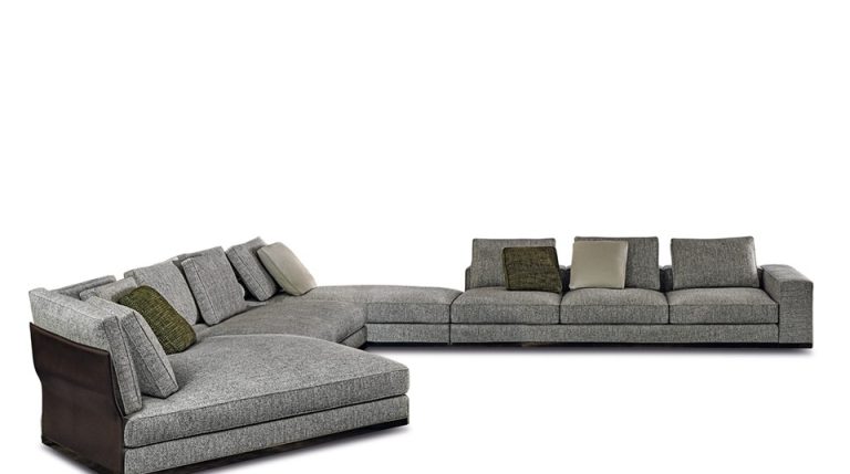 West Outdoor Sofa