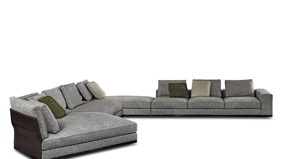 West Outdoor Sofa