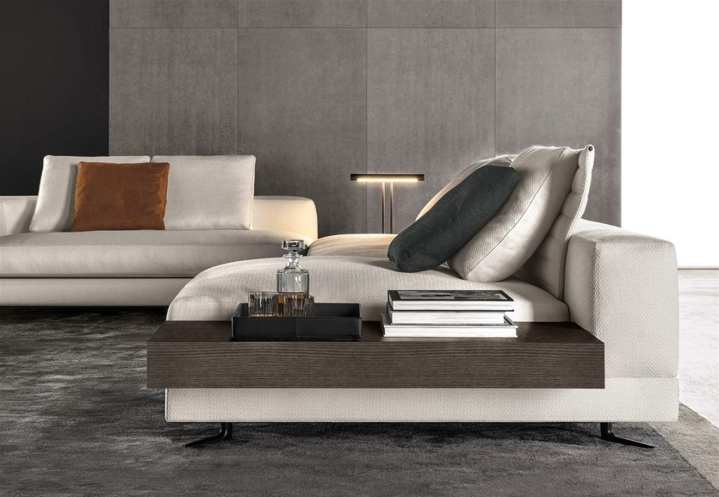 White Seating System