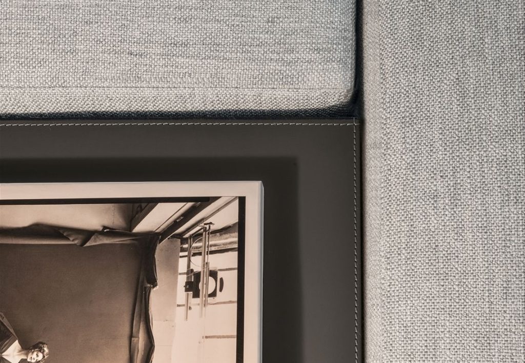 White Seating System