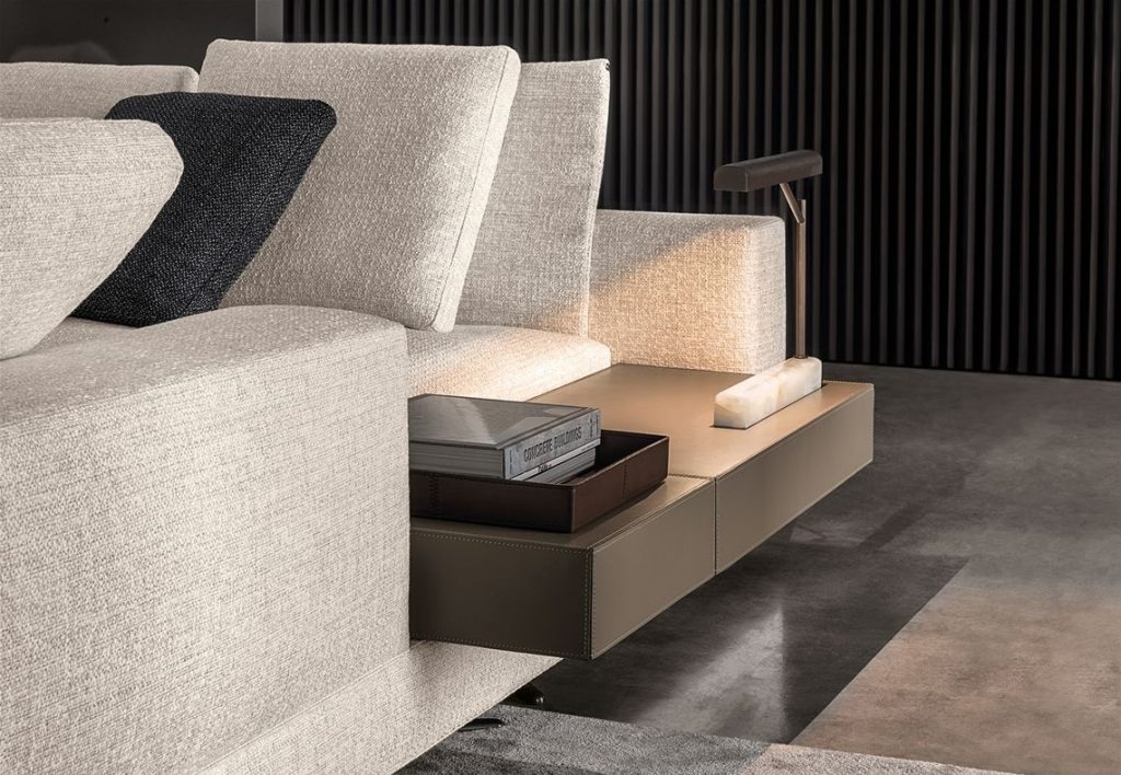 White Seating System