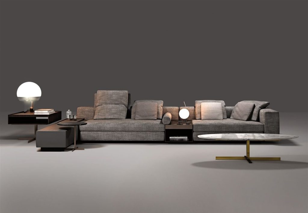 Yang Seating System