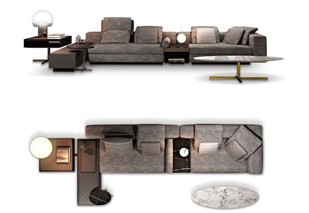 Yang Seating System
