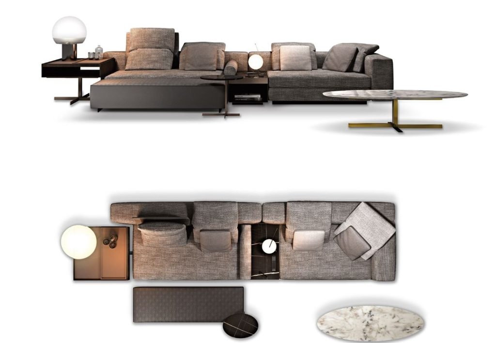 Yang Seating System