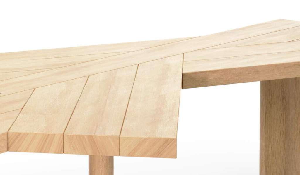 Ventaglio Desk