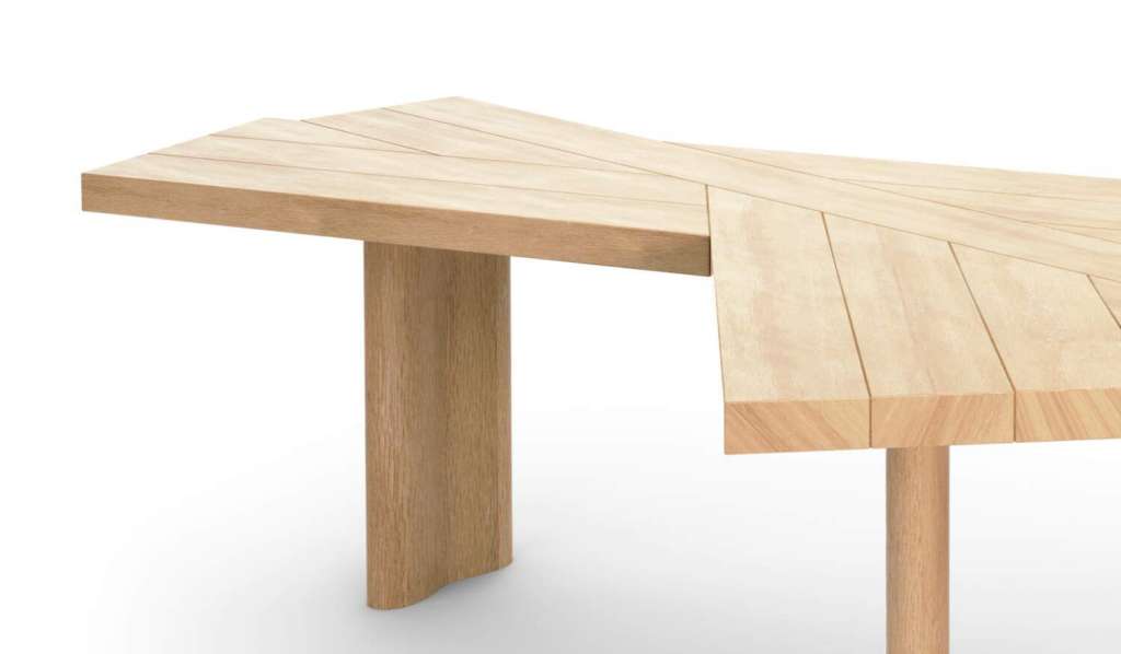 Ventaglio Desk