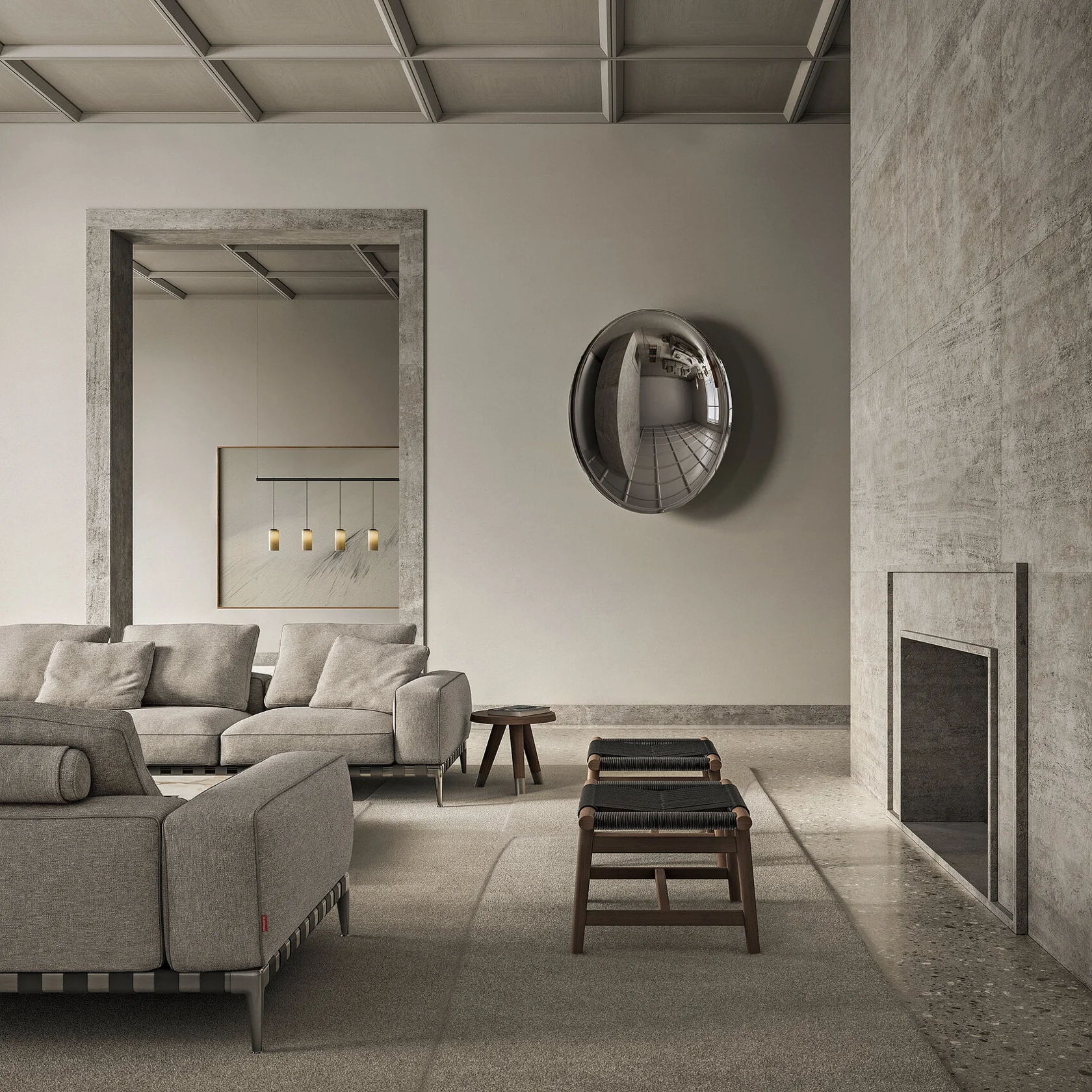Gregory Sofa