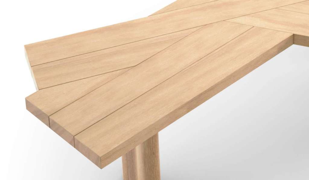 Ventaglio Desk