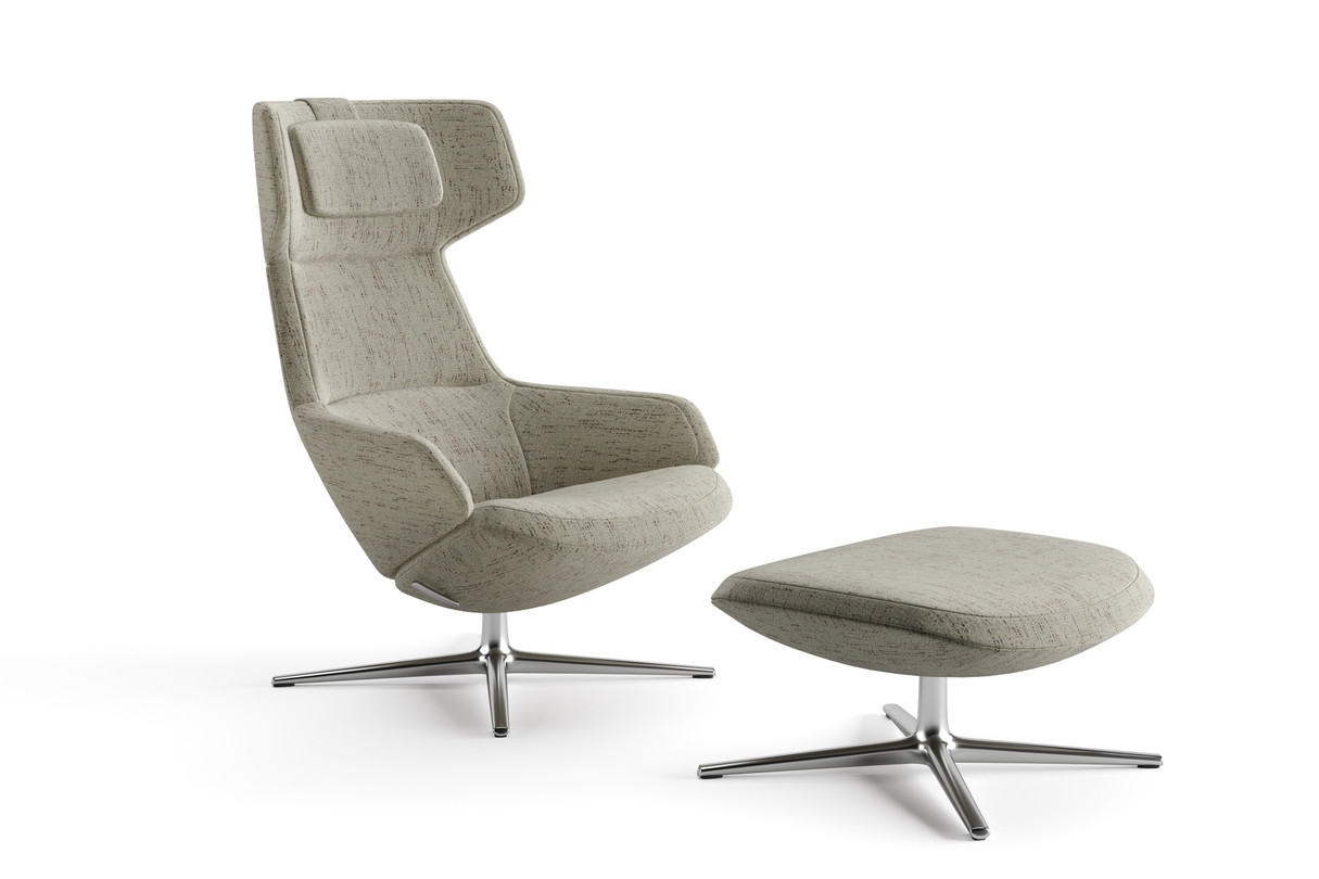 Aston Club Lounge Chair