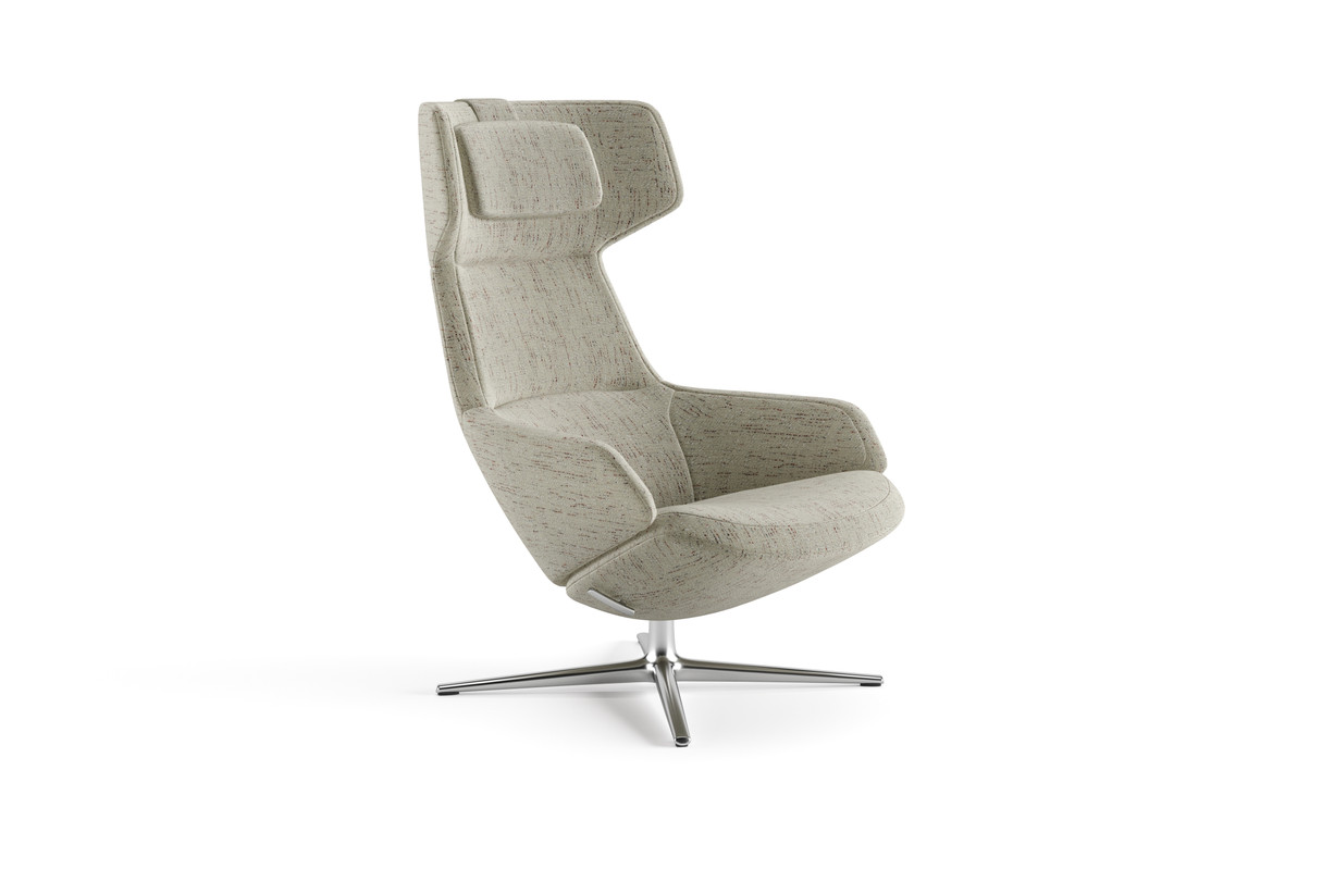 Aston Club Lounge Chair