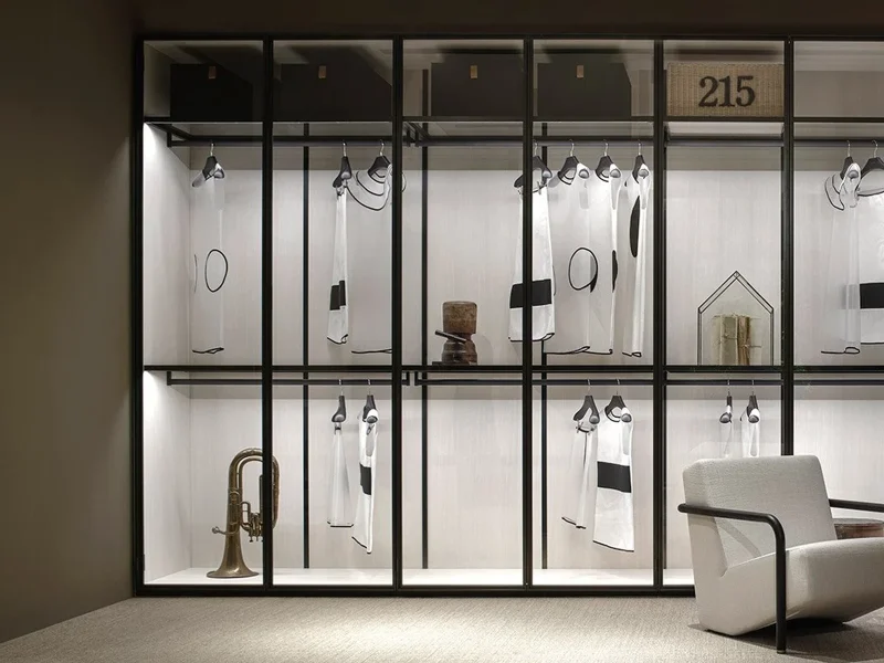 Porro Closet System