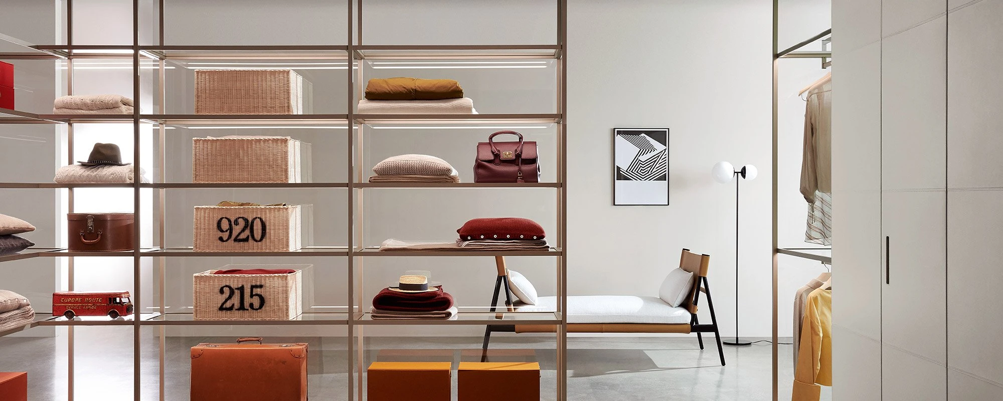 Closet System
