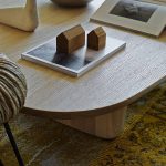 Tobi-Ishi Table