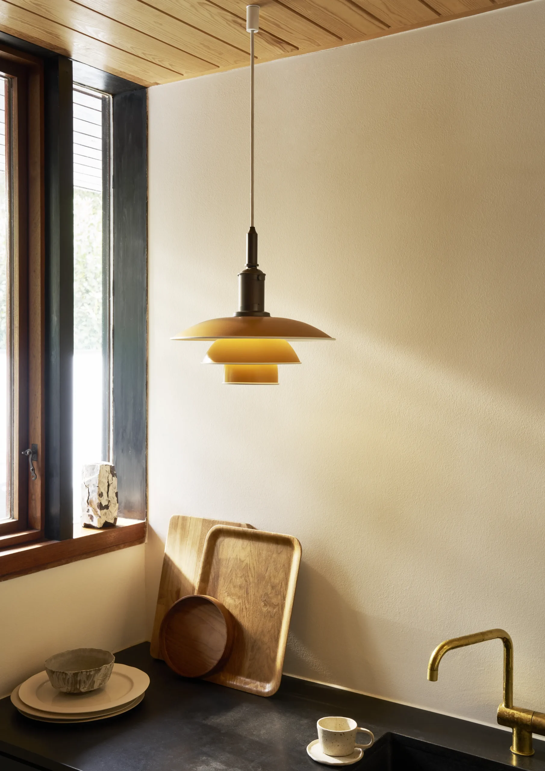 PH 3½-3 Colour Pendant