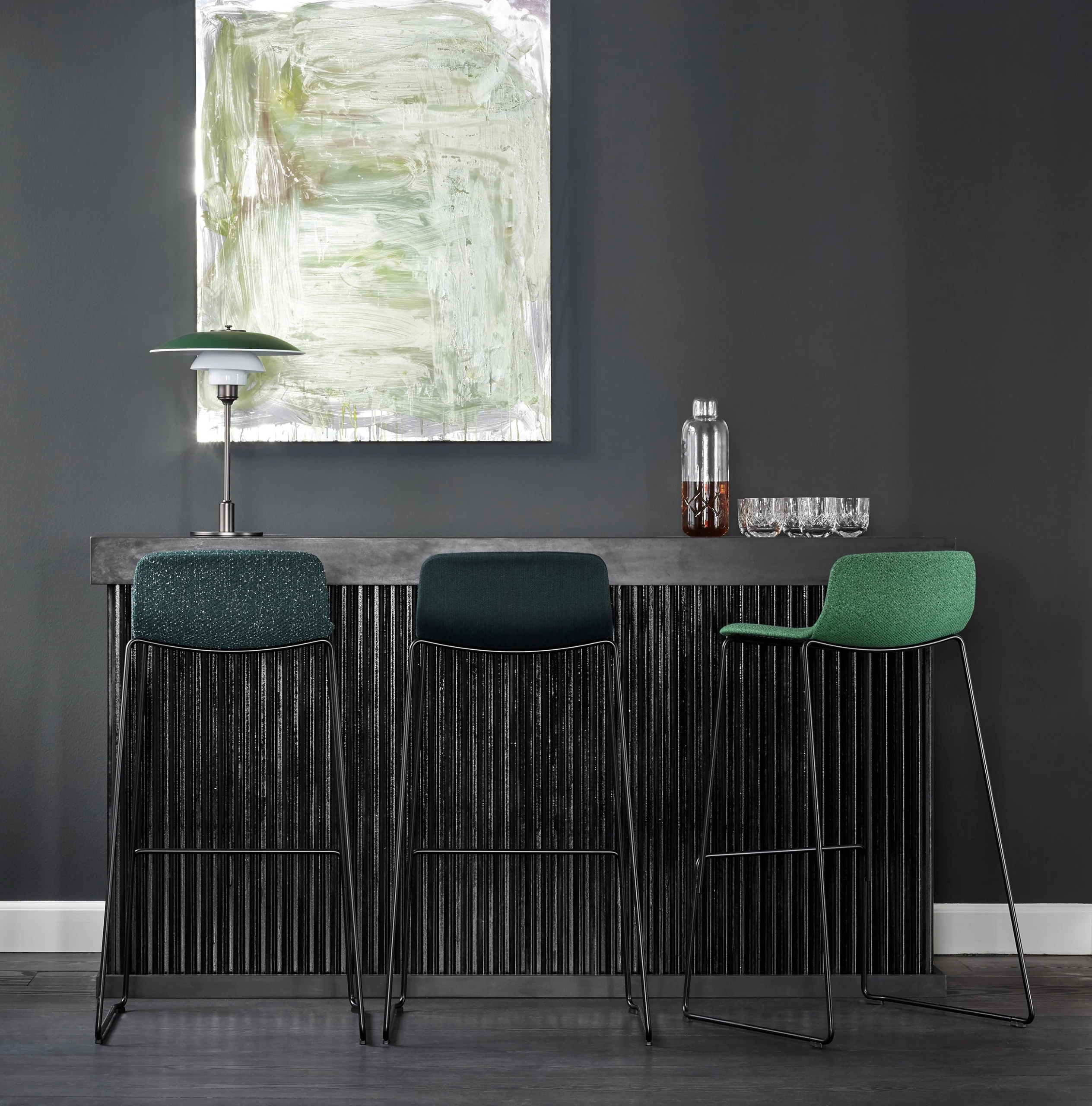 PH 3½-2½ Colour Table