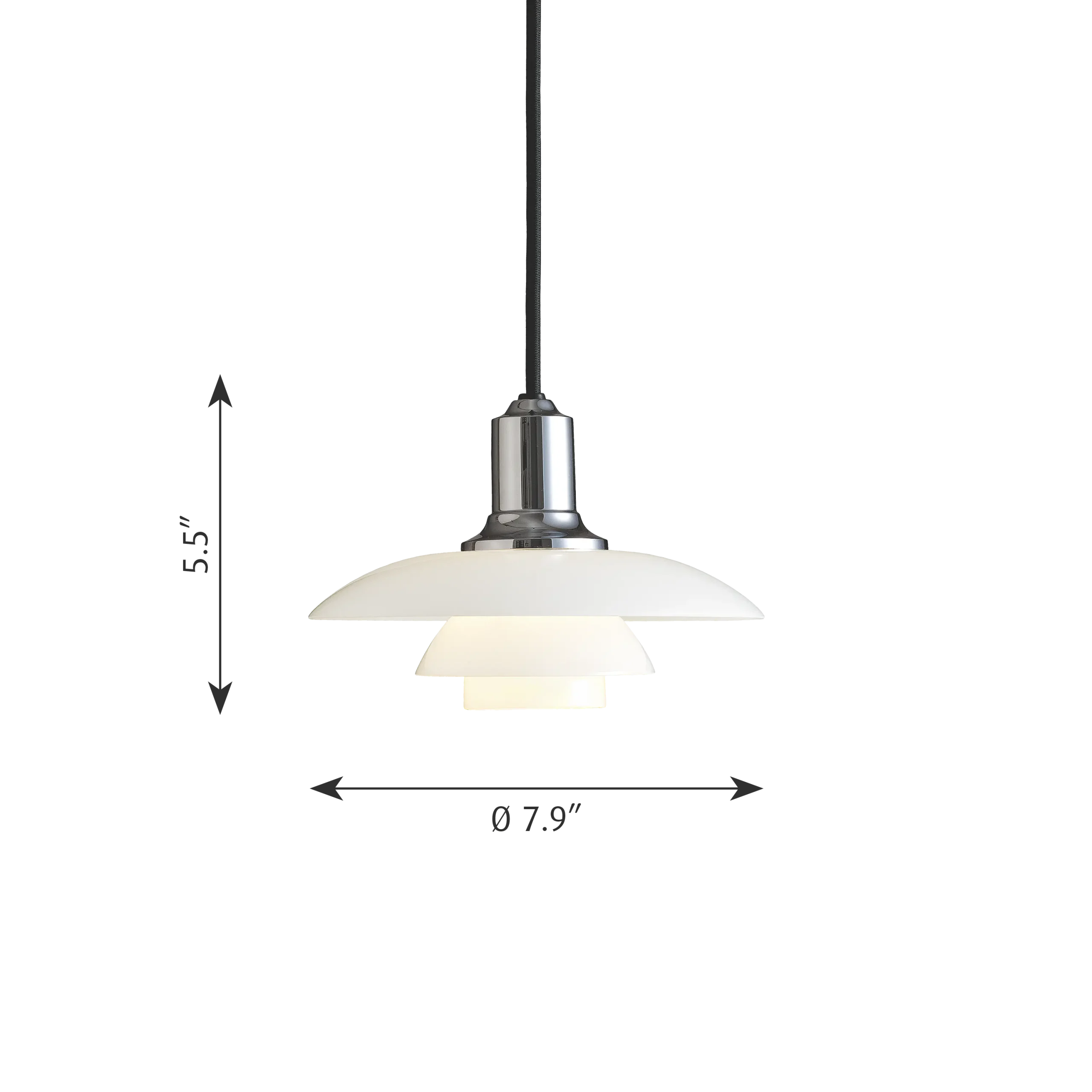 PH 2/1 Pendant