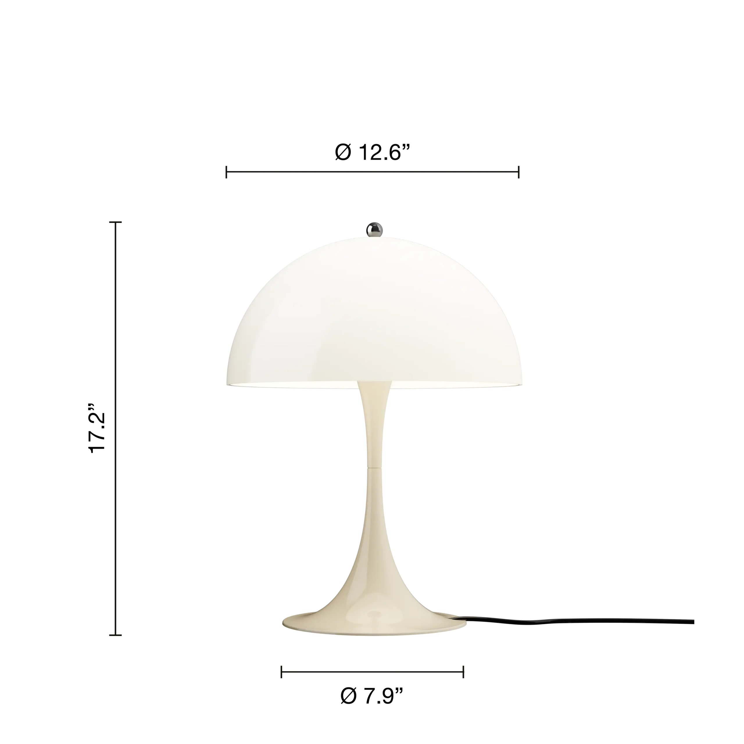 Panthella 320 Table