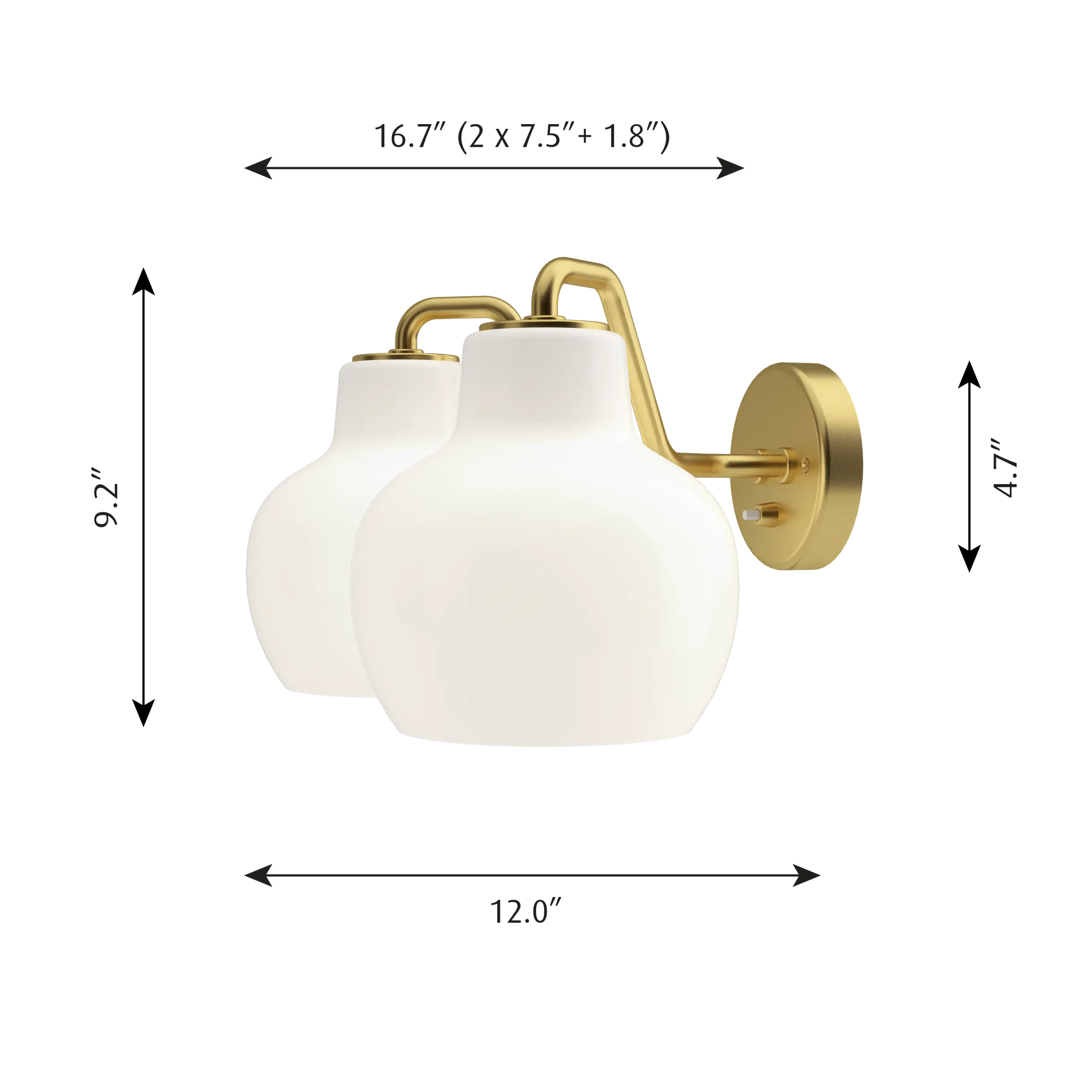 VL Ring Crown Wall