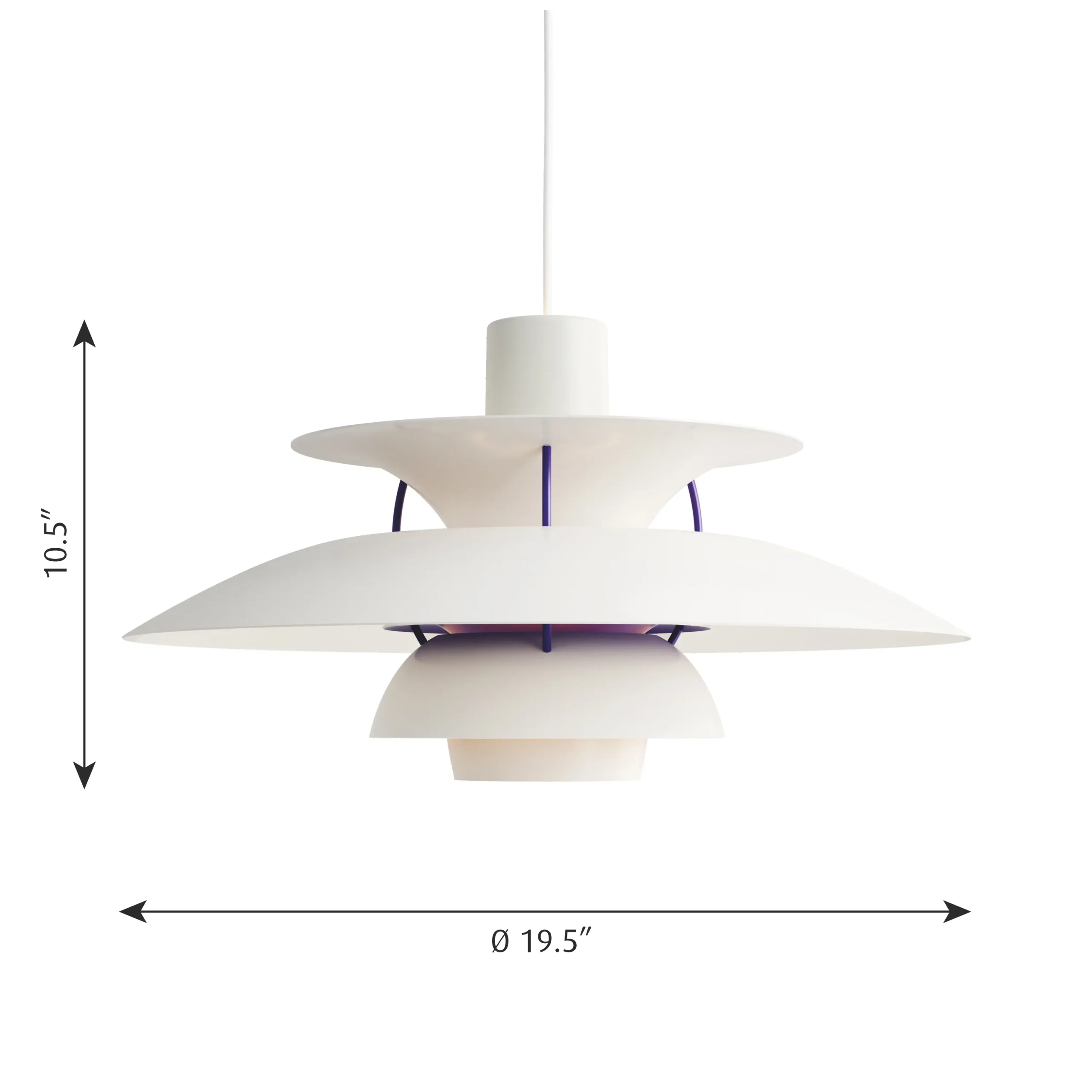 PH 5 Pendant Lamp