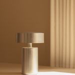 Column Portable Lamp