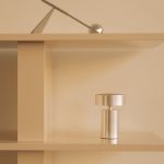 Column Portable Lamp