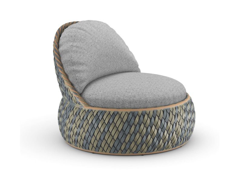 Dala Lounge Chair
