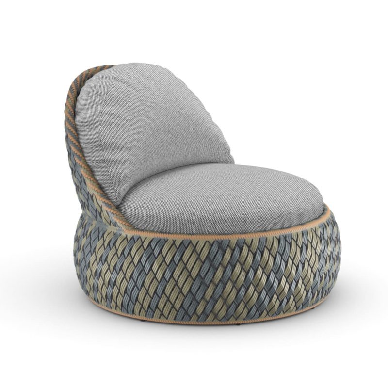 Dala Lounge Chair