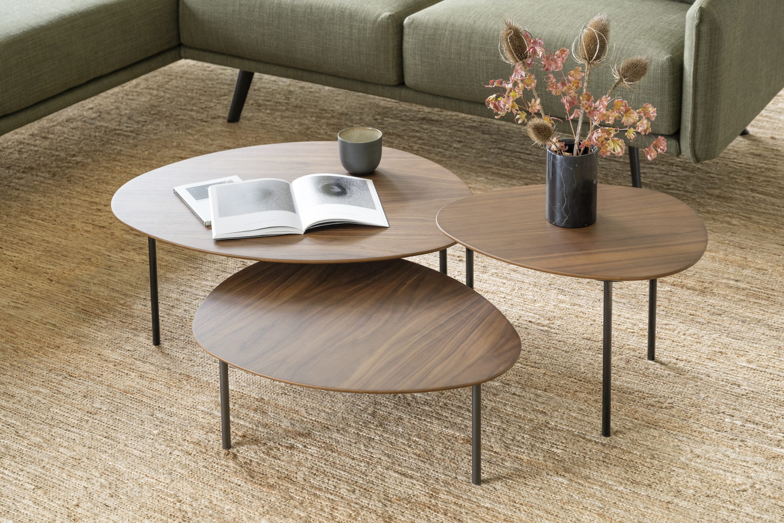 Eclipse Nesting Tables