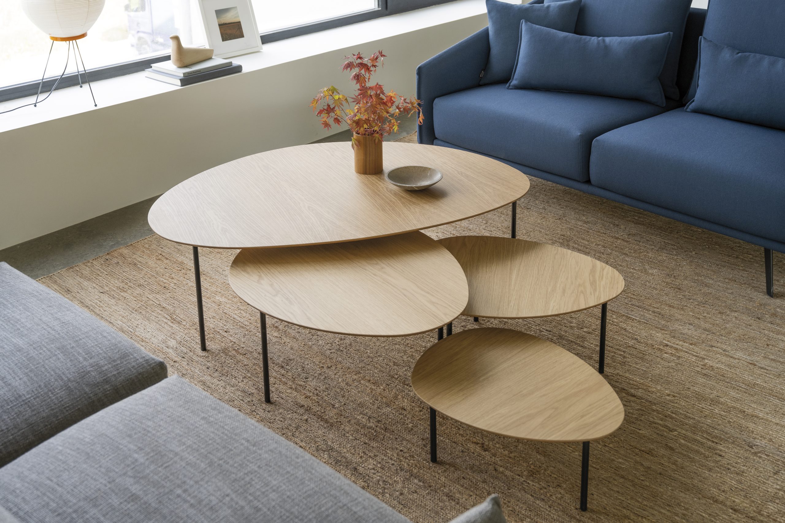 Eclipse Nesting Tables