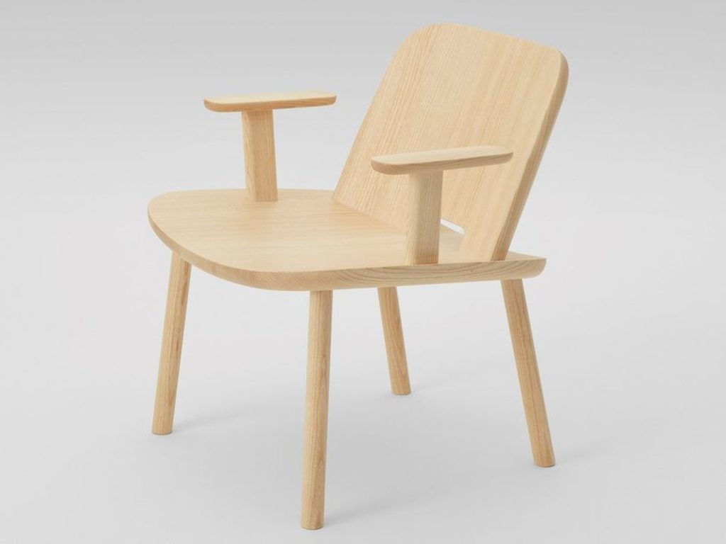 Fugu Lobby Chair