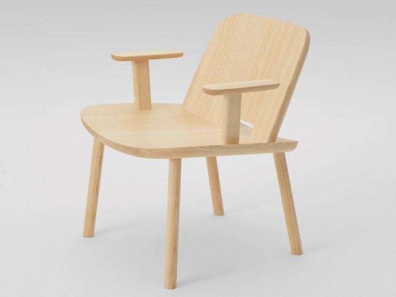 Fugu Lobby Chair