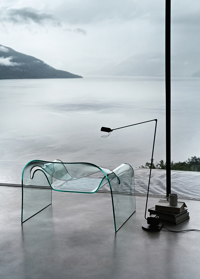 Ghost Chair