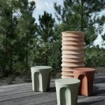 Colosseo Outdoor Table