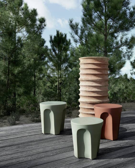Colosseo Outdoor Table