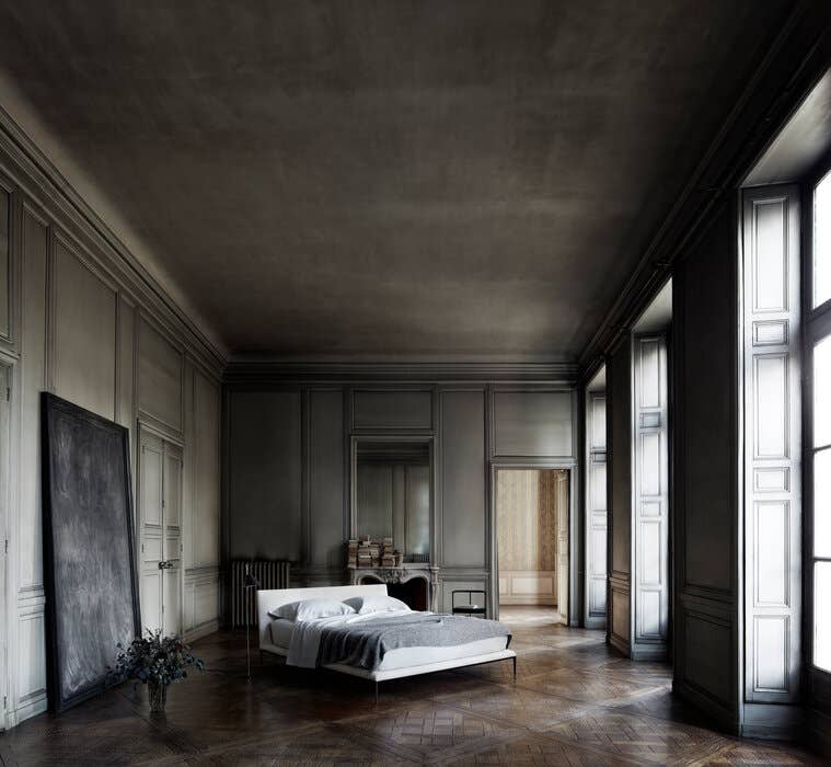 Atoll Bed