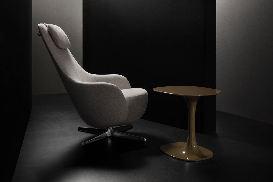 Harbor Laidback Chair