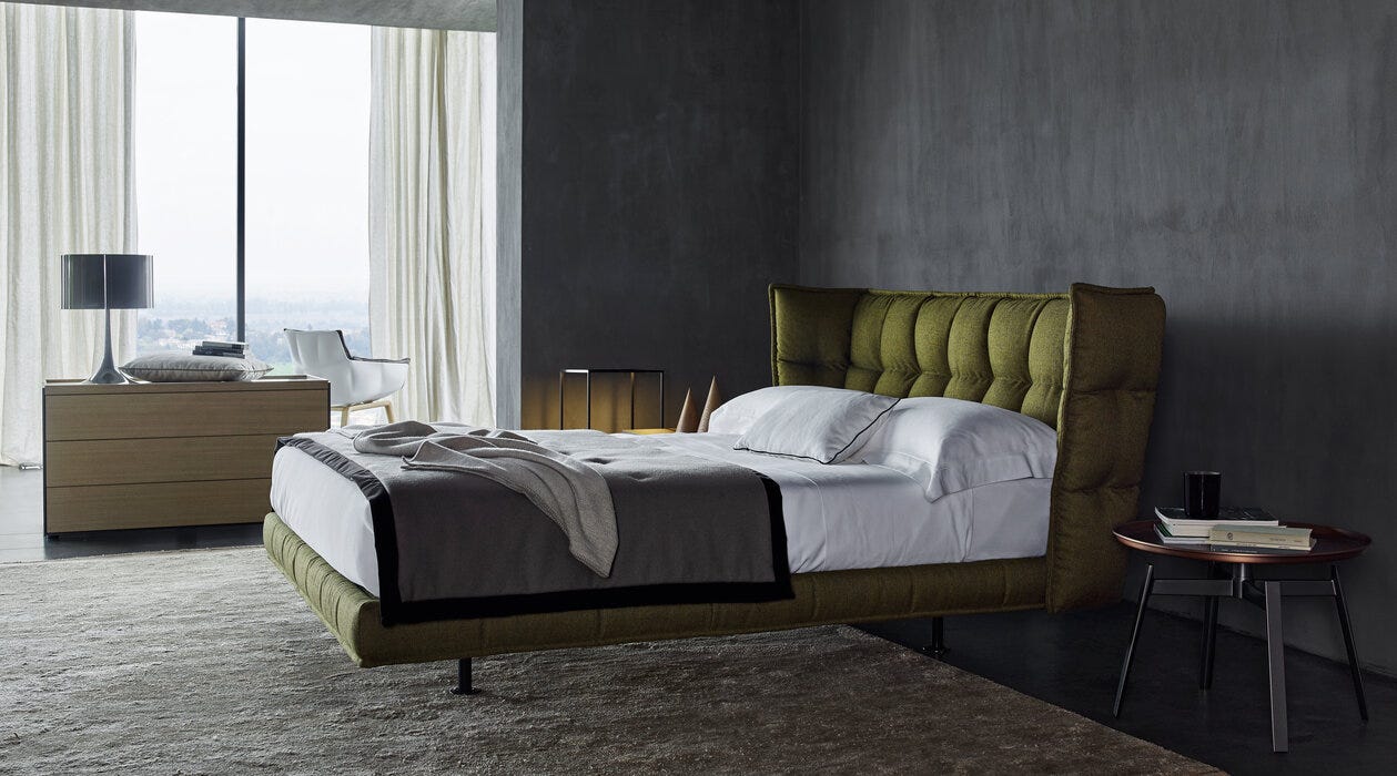 Husk Bed