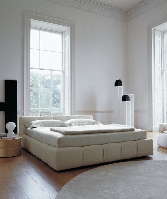 Tufty Bed