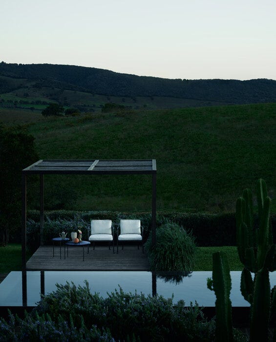 Borea Outdoor Chair