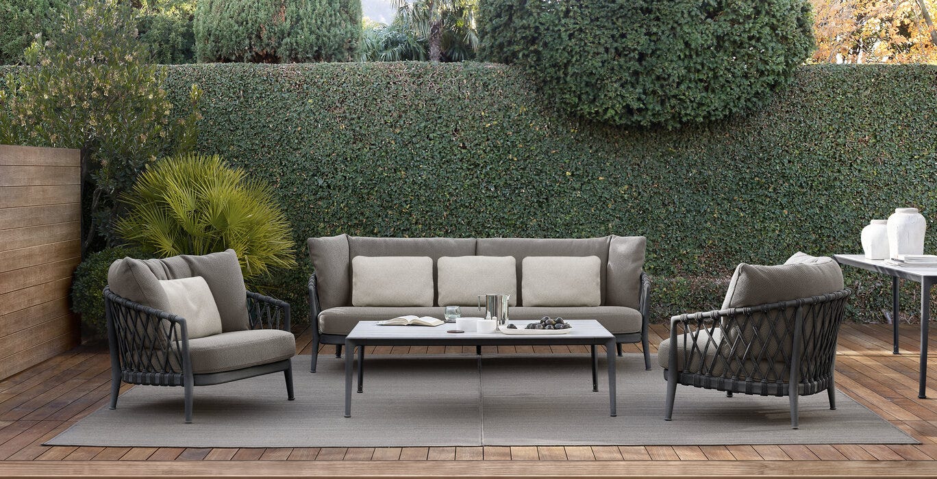 Erica Outdoor Lounge