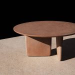 Tobi-Ishi Outdoor Table