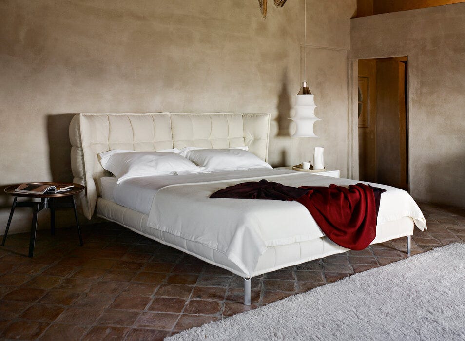Husk Bed